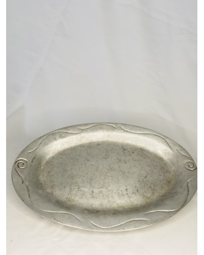 BANDEJA OVAL - LOCAÇÃO